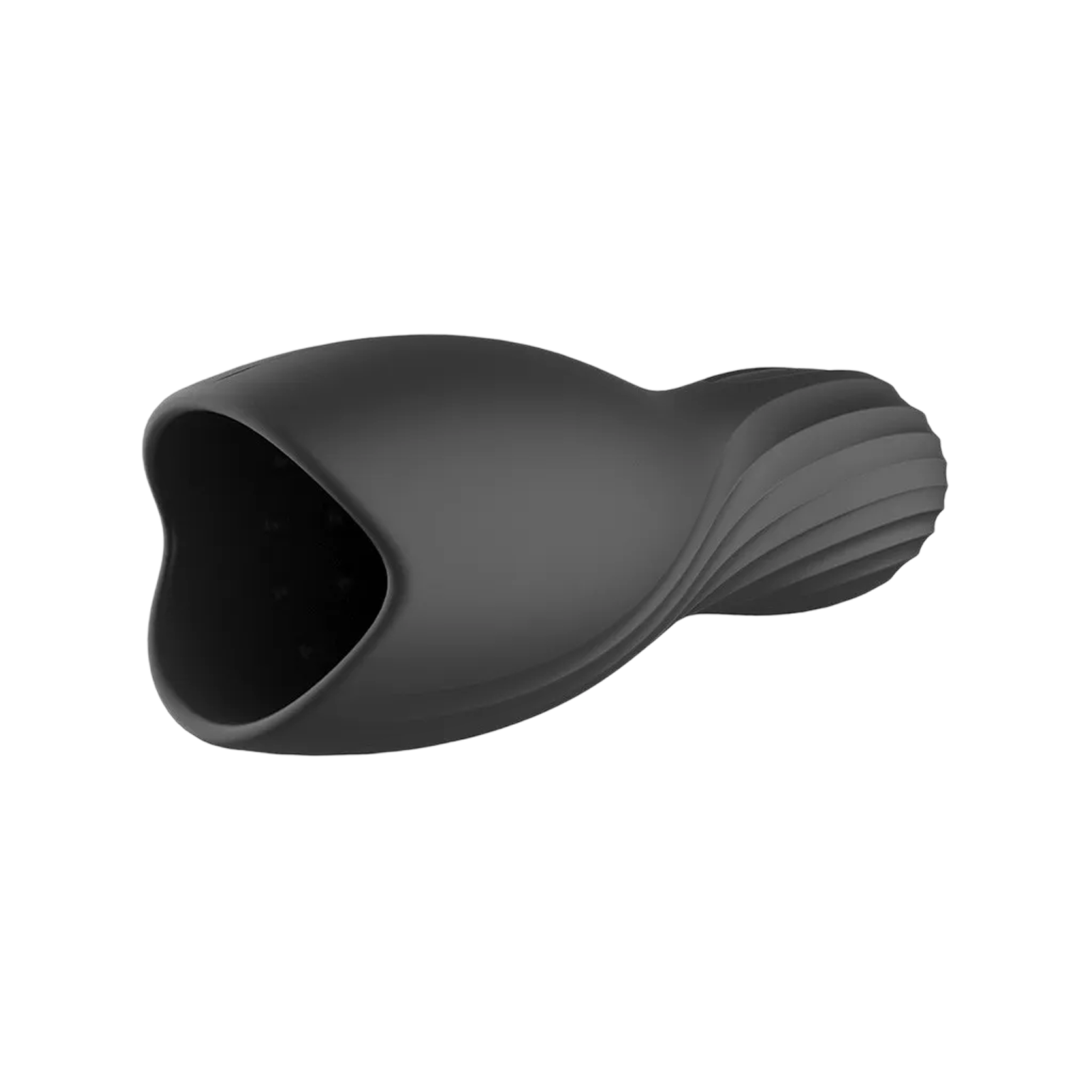 Masturbateur noir vibrant AirCraft Cup